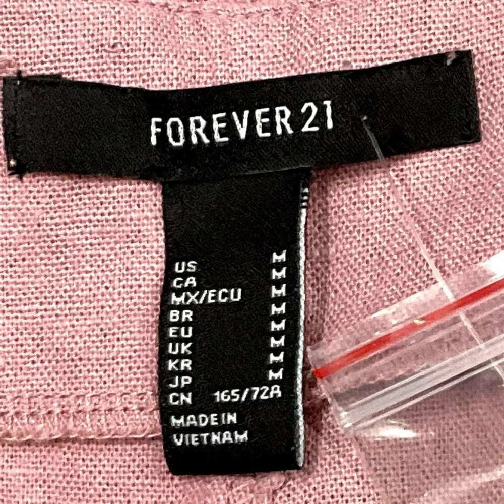 Forever 21 super fast